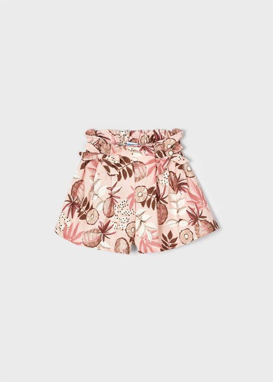 Mayoral - Patterned Shorts