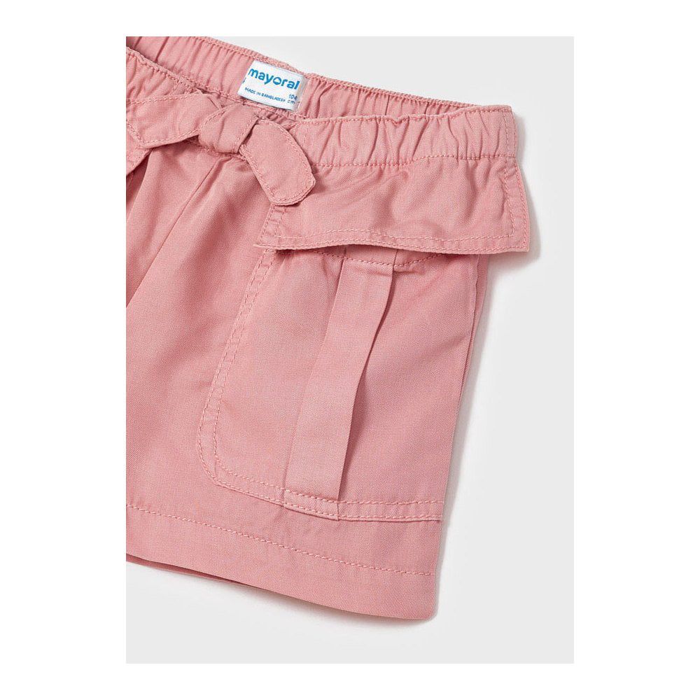 Mayoral - Girls Blush Shorts