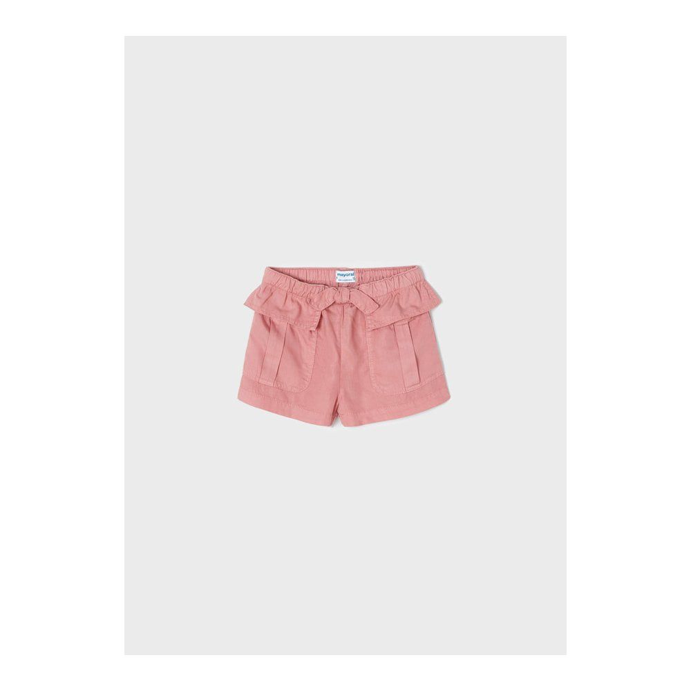 Mayoral - Girls Blush Shorts
