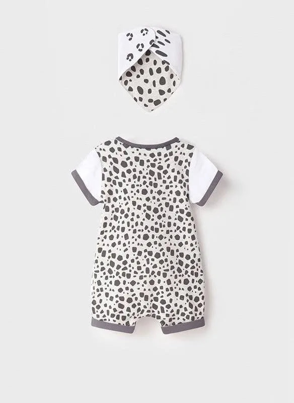 Mayoral Newborn - Baby Boys Shortie Set