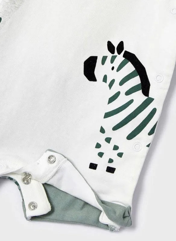 Mayoral Newborn - Baby Boys Shortie Set