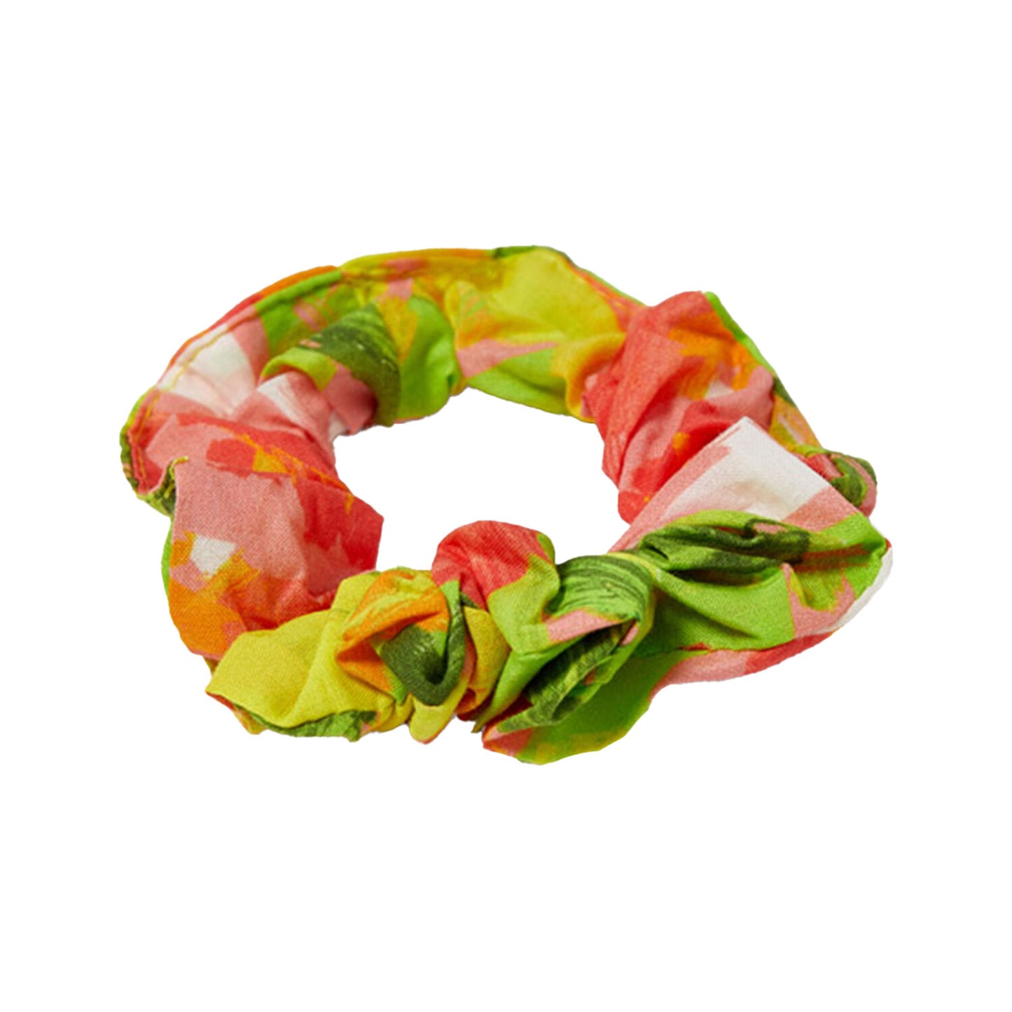 Mayoral - Green and Pink Floral Dress Set