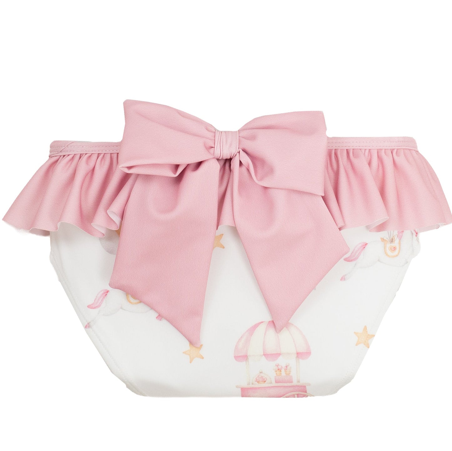 Meia Pata - CAROUSEL Bikini Bottom