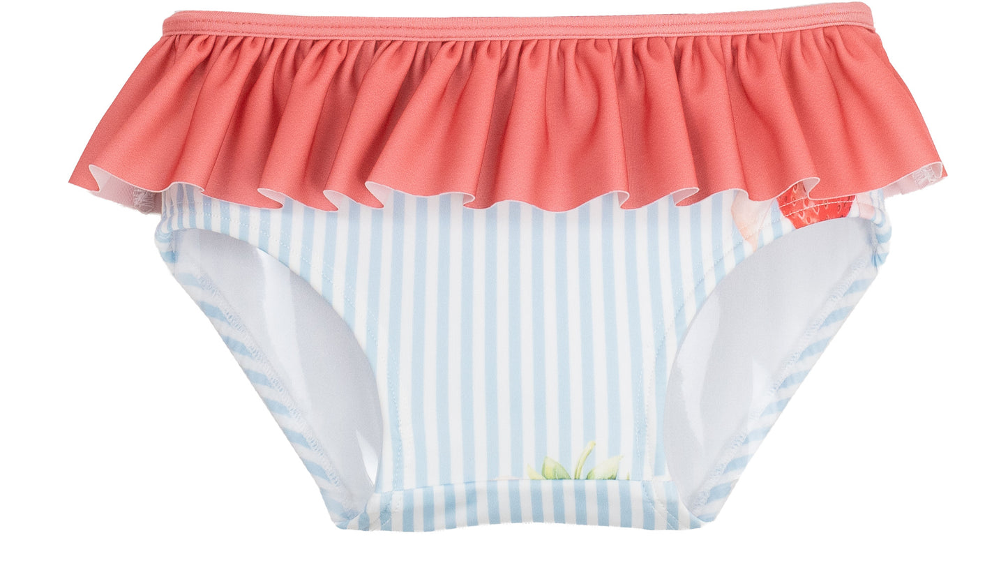 Meia Pata - STRAWBERRIES Bikini Bottom