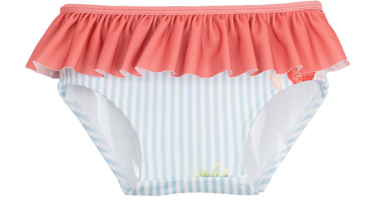 Meia Pata - STRAWBERRIES Bikini Bottom