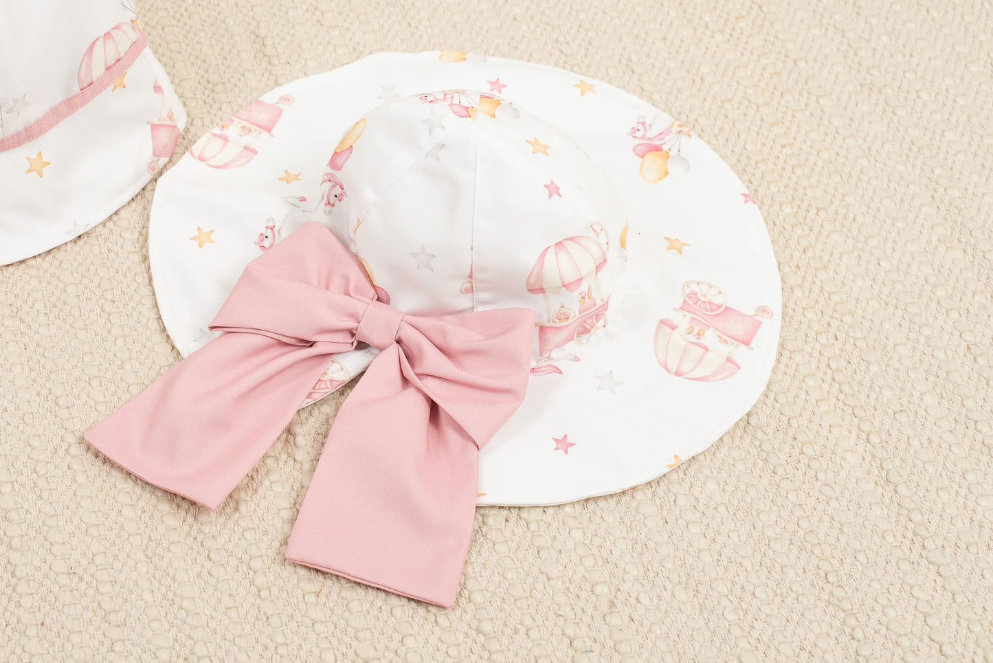 Meia Pata - CAROUSEL Sunny Hat Girls