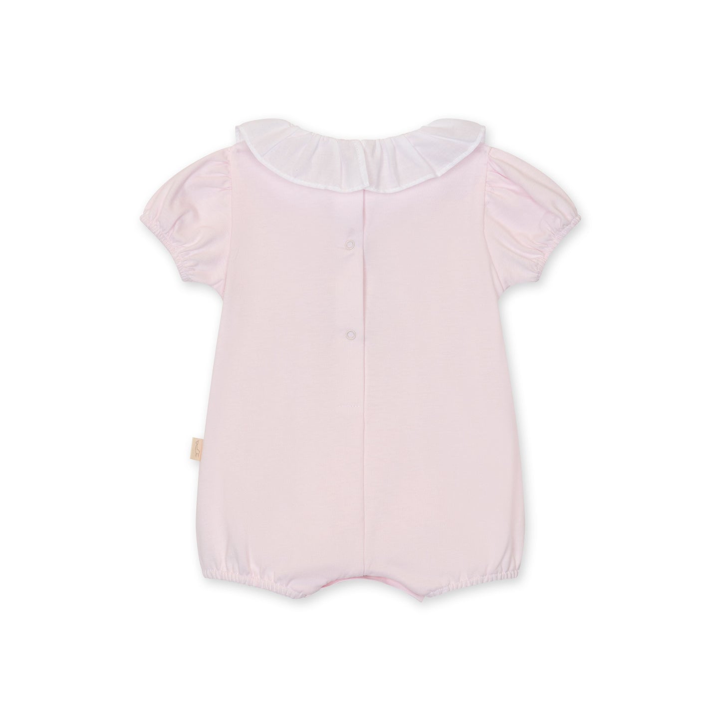 Baby Gi - Teddy Romper - Pink